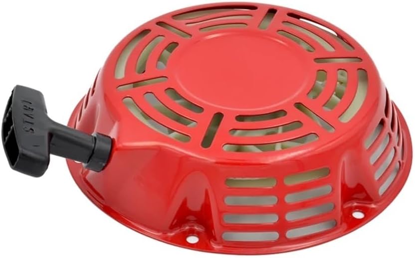 TMLbhSEZ 173F Recoil Starter Fit for GX240 GX270 8HP 9HP 177F Petrol Engine Generator Spare Parts