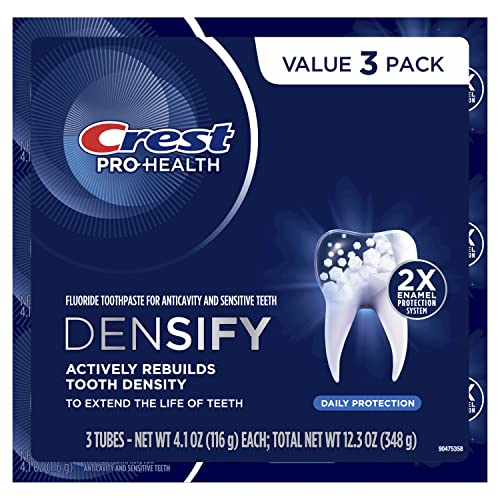 Crest 030772023235 Pro-Health Densify Toothpaste Daily Protection thumb #1