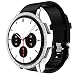 Produktbild HYKEJJ Hülle Kompatibel mit Samsung Galaxy Watch 4 Classic 46mm/42mm Schutzhülle, Strass Glitzer Diamant Harter PC Schutzrahmen Stoßfest Kratzfest Schutzhülle für (46mm,I)