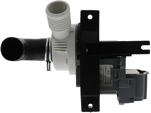 Miniatura 2 de ERP Bomba de lavadora W10536347