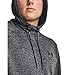 Under Armour Men's Armour Fleece Twist Hoodie, (012) Pitch Gray / / Black, XX-Large