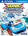 Sonic & All-Stars Racing Transformed PlayStation Vita (Renewed)
