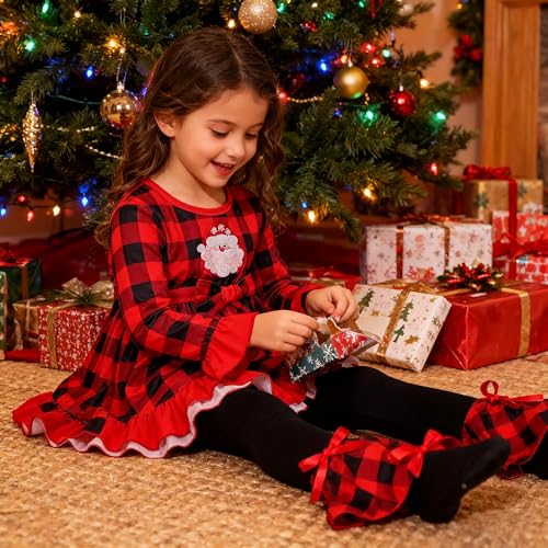 Image of Axumity Kid Girl Clothes Ruffle Sleeve Top Floral Allover Pants 3-9 Years Fall Outfit Set