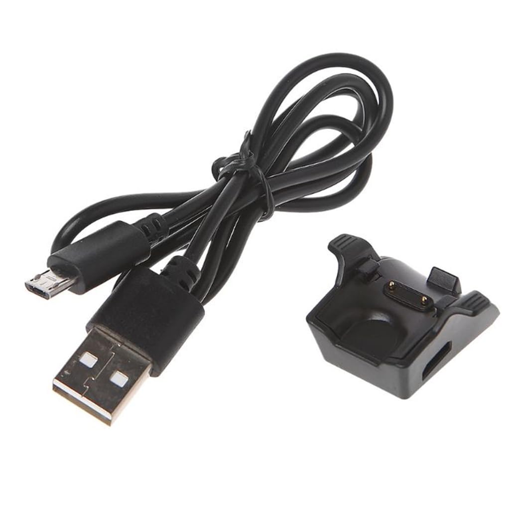 Elnwnnkc Charging Holder for Band 3/4/5 Portable Charging Dock Station Table Smartwatch Charging