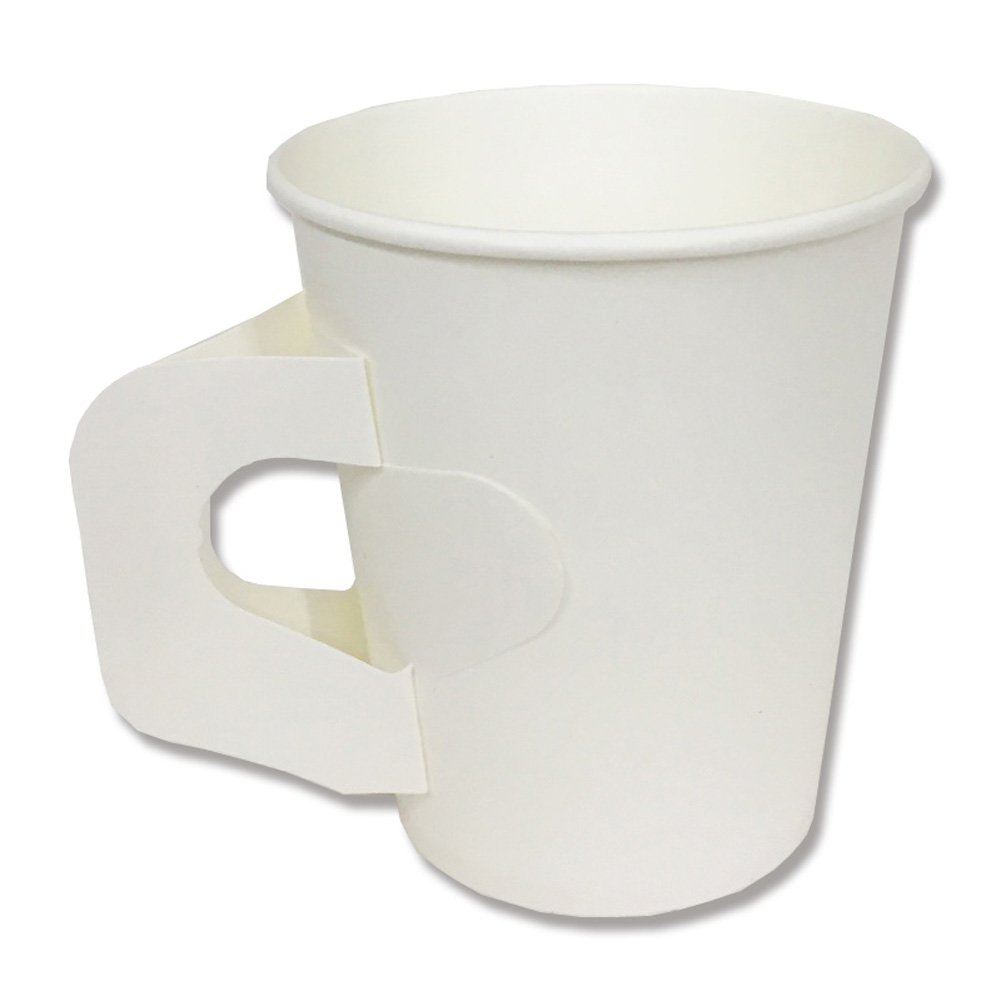 Amazon.co.jp: ヘイコー ペーパーカップ 7WH ハンドル 100個 : ホーム＆キッチン