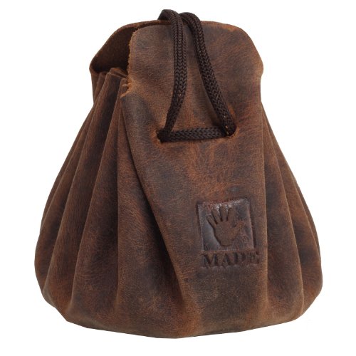 Greenburry Vintage Porte-Monnaie Bourse Cuir 7,5 cm