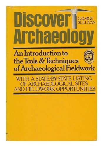 Discover Archaeology 0385145225 Book Cover