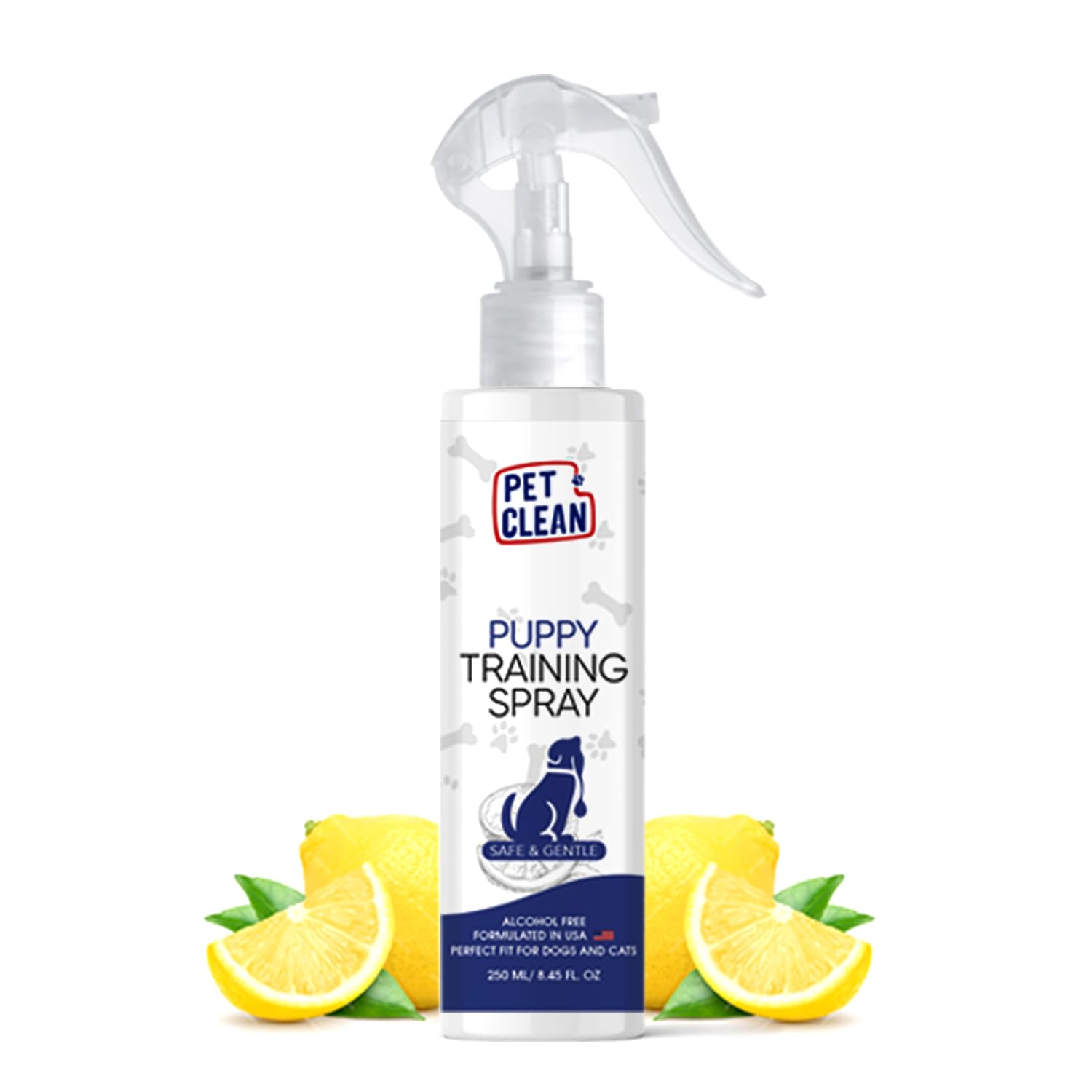 Pet Clean Dog Potty Training Spray for Puppy to Train Puppies and Dogs Where to Potty, Suitable for Indoor Use (250 Milliliter, Lemon) (B0CTFJ37LN) Amazon Price History, Amazon Price Tracker