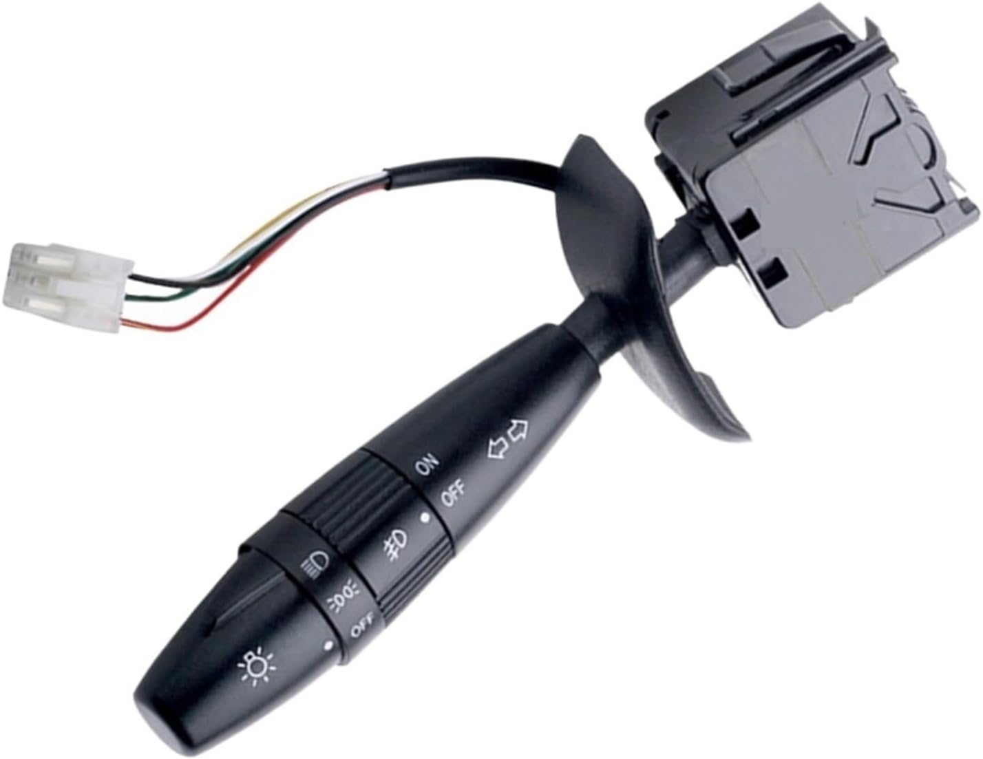 Automobile steering switch Fit For Daewoo 96344077/96327932 car wiper switch steering switch combination switch