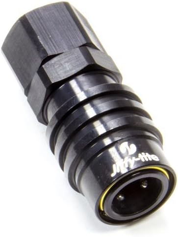 Jiffy-tite 31308J Black Female Socket