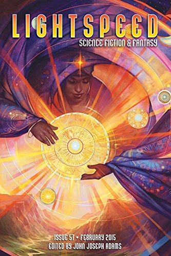 Lightspeed Magazine, Issue 57, February 2015
