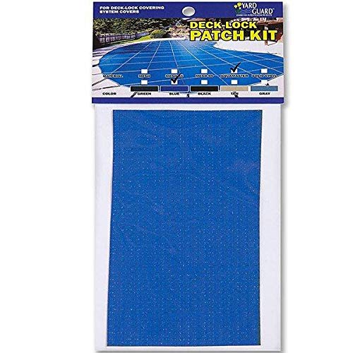 Kit de parches para cubierta de piscina mesh universal Hinspergers miniatura 1