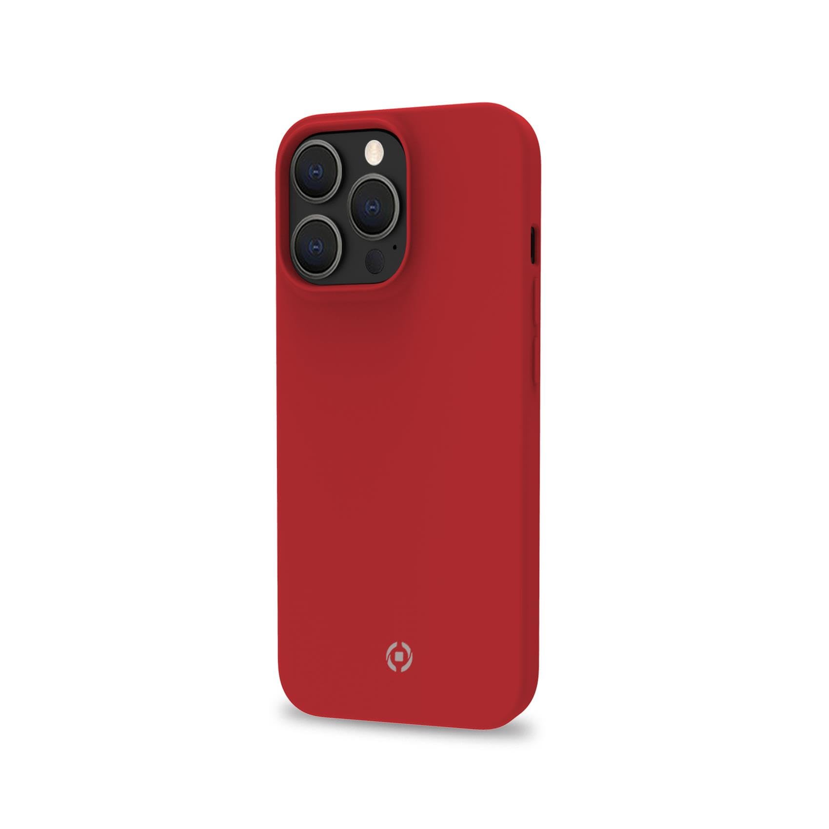 Celly Rot Feeling Iphone 14 Pro Red