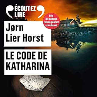 Page de couverture de Le code de Katharina