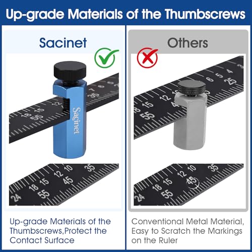 Up-Grade Stair Gauge Set with Holder