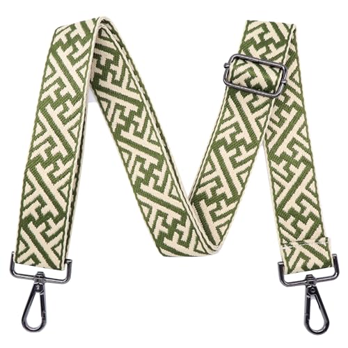 Image of Adjustable Purse Straps - Replacement Shoulder Straps for Bags, Crossbody Purse Strap,and Handbag Bag Strap(55 inchLong)