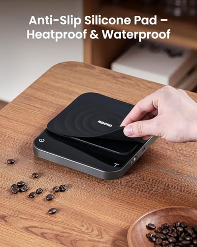 RENPHO Calibarista Coffee Scale with Timer