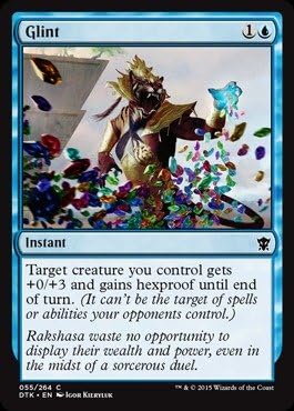 Magic The Gathering - Glint (055/264) - Dragons of Tarkir