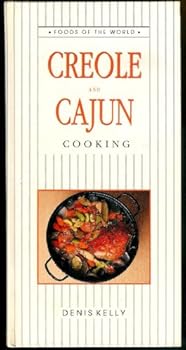Hardcover Creole and Cajun Cooking (Foods of the World) Book