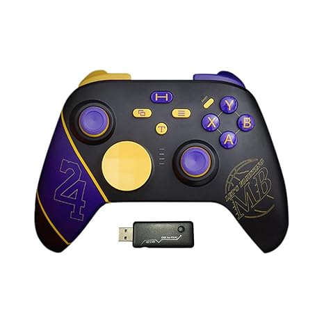 PSS PC/Xbox Wireless Controller Compatible with Xbox ONE Gamepad Joystick Wireless Controller Xbox Series X/S/One S/X/Windows 7/8/10