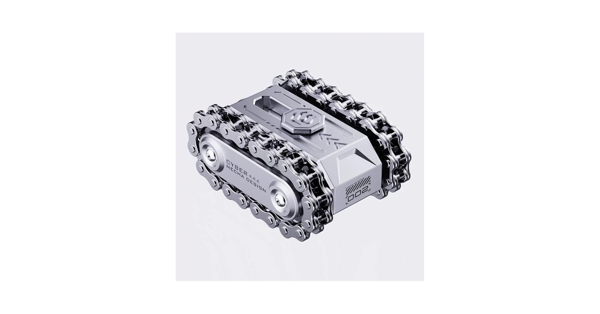 「正規品」CHENYU Guardian-X1 EDC フィジェットトイ　Ti製 正規品」CHENYU Guardian-X1 EDC フィジェットトイ Ti製 正規品