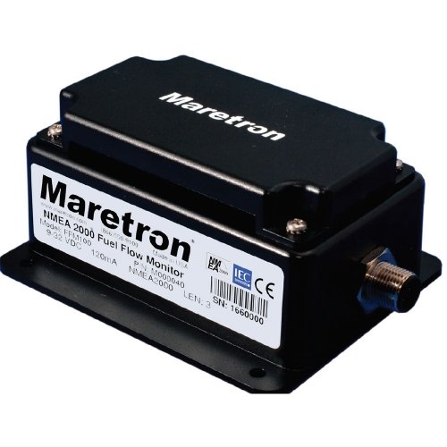 MARETRON Maretron FFM100 Fuel Flow Monitor / FFM100-01 /