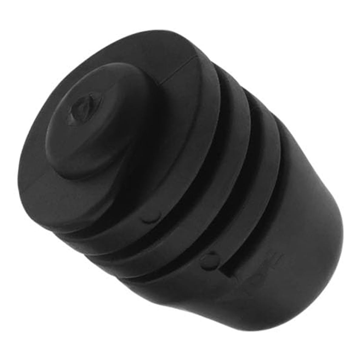 4 Pezzi Tampone di Arresto del Cofano dell'auto Tampone di Gomma del portellone Posteriore del Cofano Ammortizzatore Clip 867827500A
