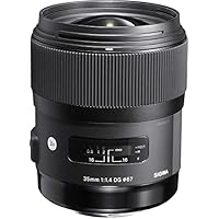 SIGMA 35mm F1.8 DG Art NIKON ニコン NIKON用 Amazon.com : Sigma 18-35mm F1.8 Art DC HSM Lens for Nikon : Camera