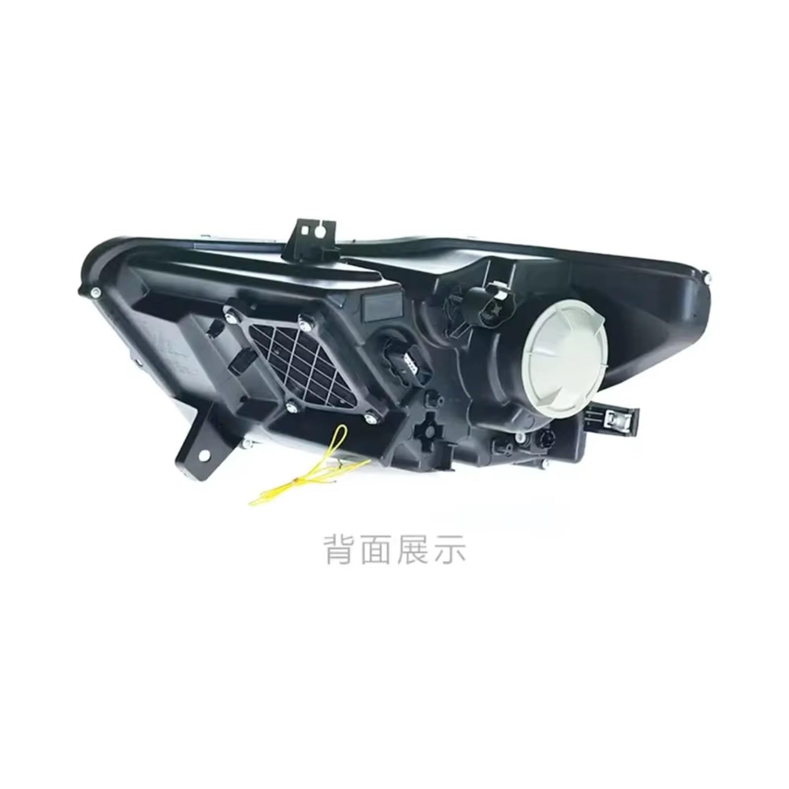 Conjunto Faros Aelanteros Compatible Con Ford Para Mustang 2015 2016 2017 Accesorios De Iluminación Coche Conjunto De Faros Delanteros DRL Luz De Giro Dinámica Luz Alta