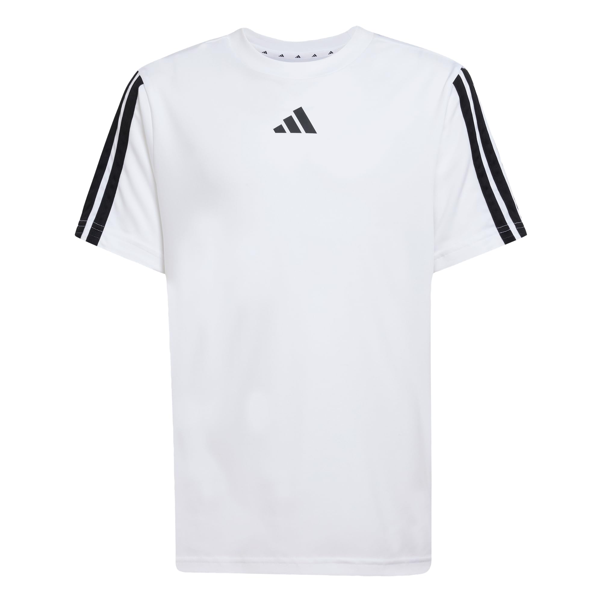 adidas 3 Stripes Camiseta de Manga Corta Niños