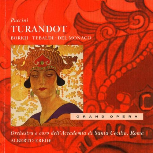 Puccini Turandot