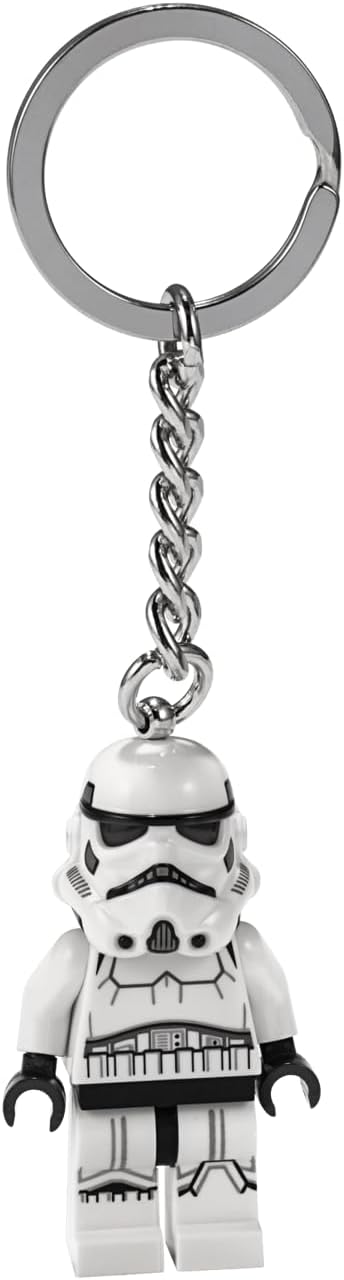 STORMTROOPER Lego Star Wars Key Chain 853946 (2019 Version)