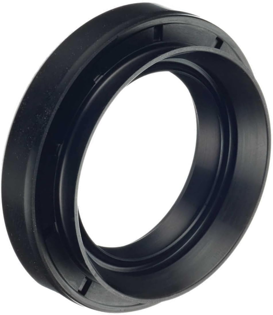 Left Manual Transmission Output Shaft Seal for Honda Accord 1995 1996 1997 1998 1999 2000 2001 2002 2003 2004 2005 2006 2007 2008 2009 2010 2011 2012 2013 2014 2015 1 Pcs