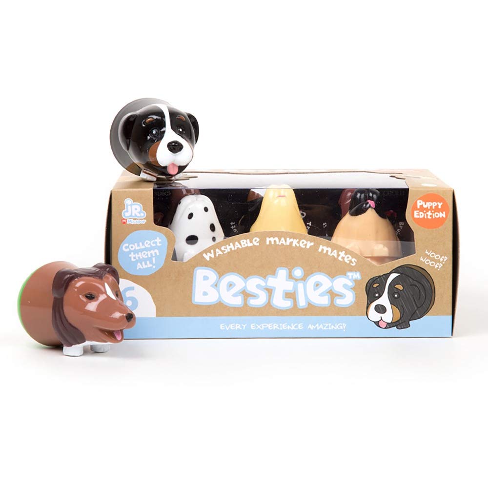 Micador jR. Besties Marker Mates, Assorted