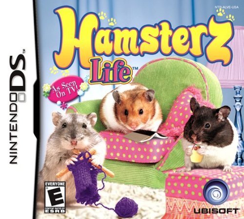 Hamsterz Life - Nintendo DS (Renewed)