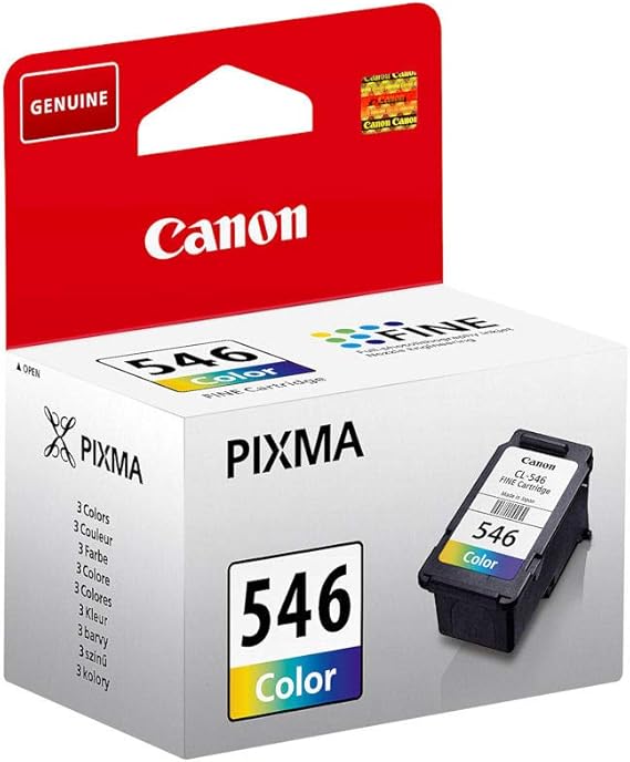 Ink Cartridges for Canon Pixma TS205, TS305, TS3150 and TS3151 color