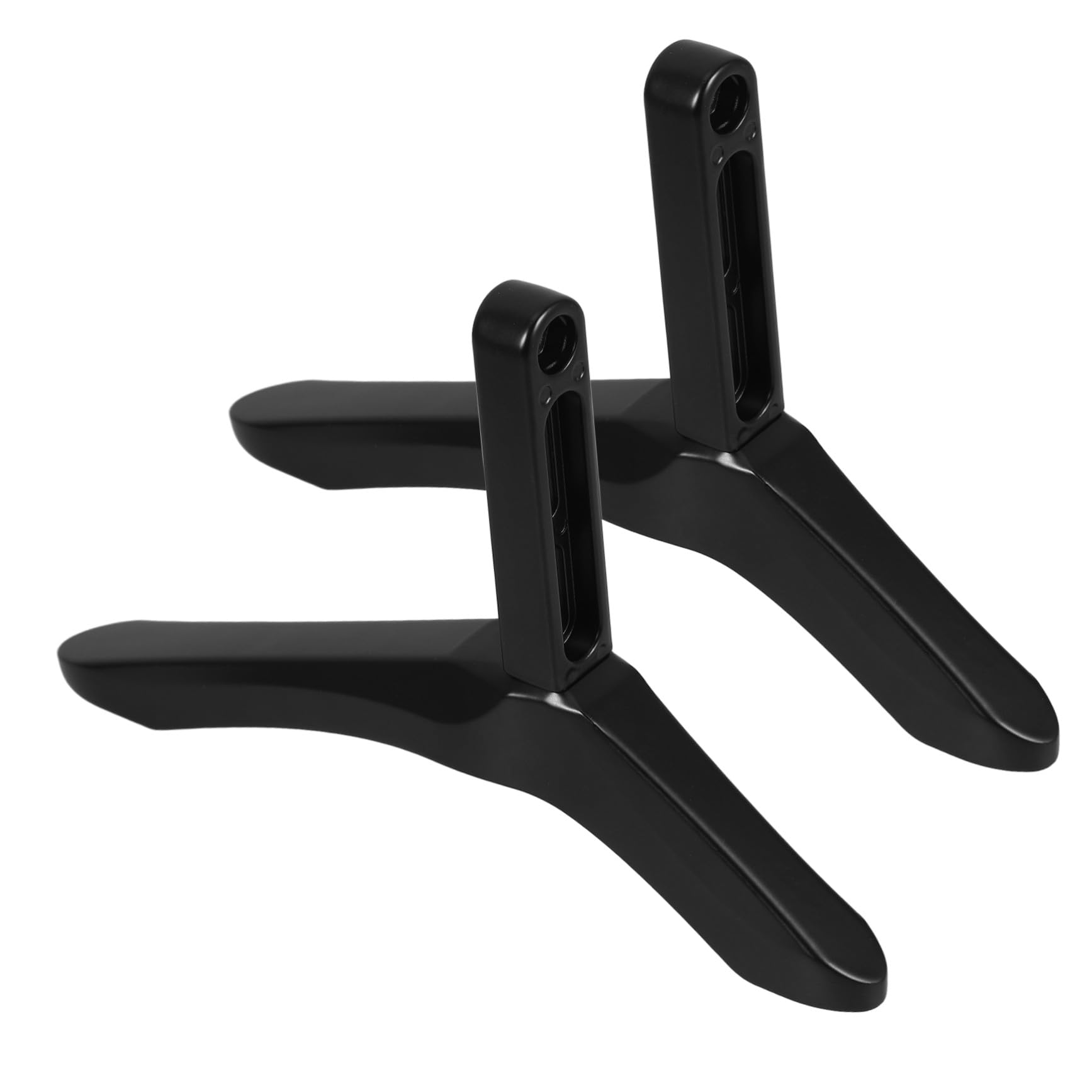 Support TV robuste base tabletop et pied stable de remplacement écran - 8