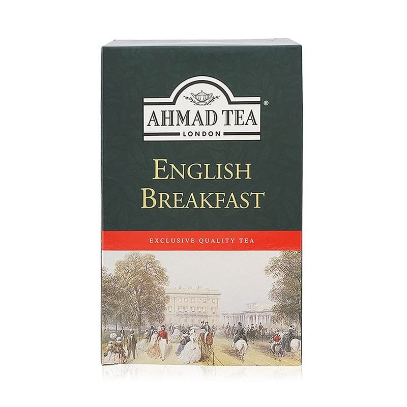AHMAD TEA LONDON ENGLISH BREAKFAST 500 GM