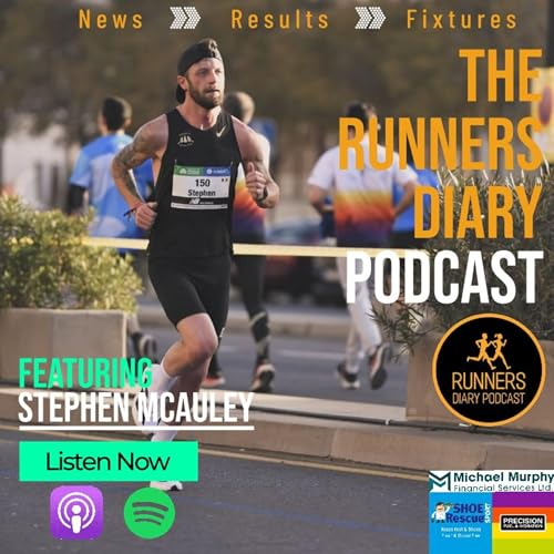 #174 Stephen Mc Auley