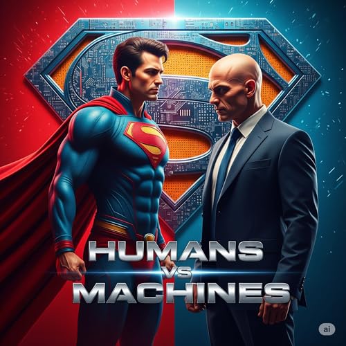 『How The Superman Movie Gave Me Hope About Our AI Future』のカバーアート