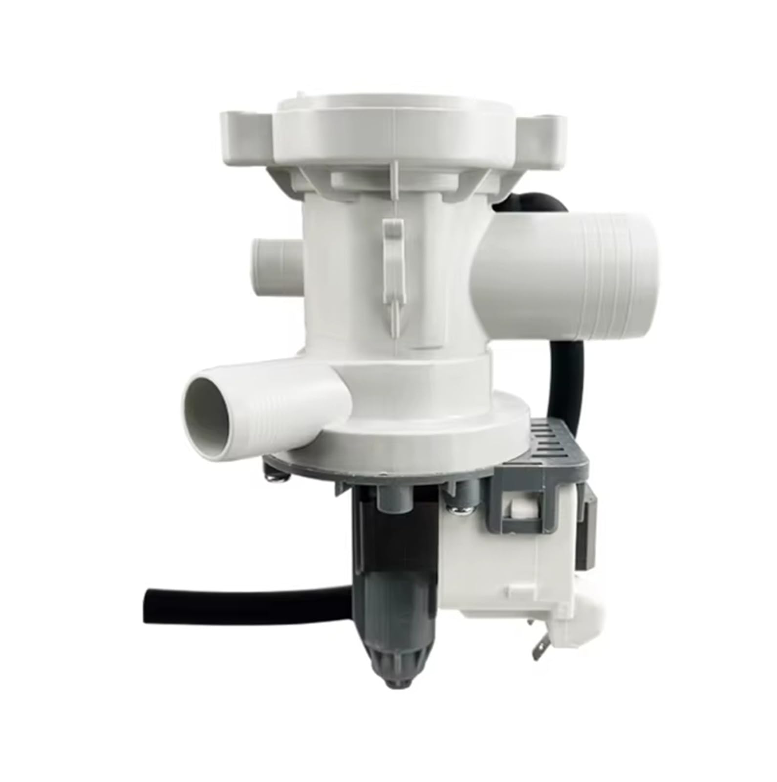Trvqot One Color Washing Machine Drain Pump For Midea Drum Washing Machine Accessories Drain Valve Motor Drain Lifting Pump
