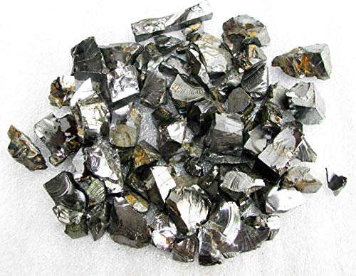 Igox - Sangue Elite Shungite, 150 g, con Pietre, per guarigione, Acqua Pulita, Misura S