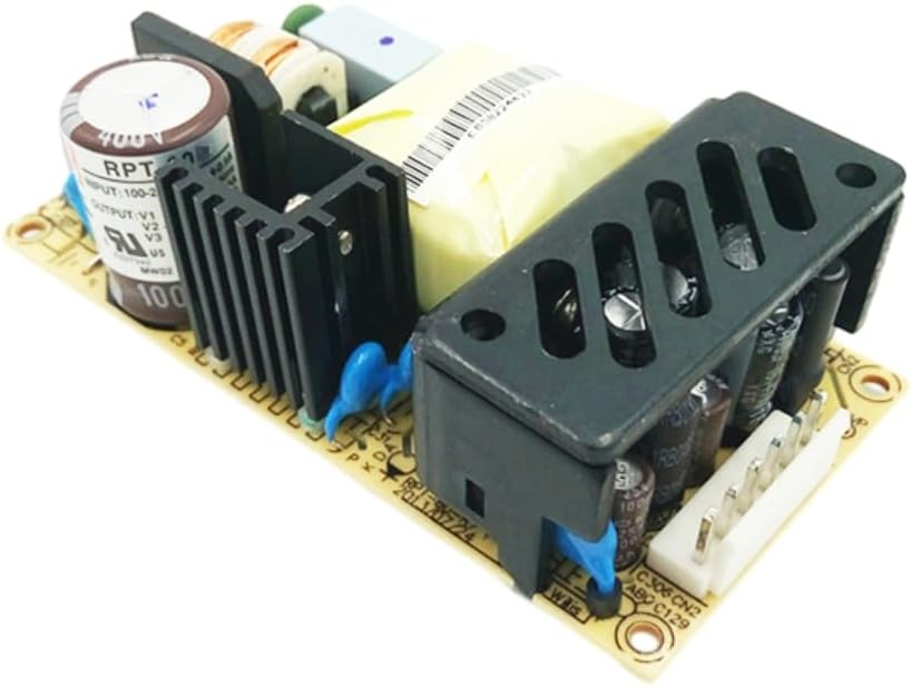 Mean Well RPT 60W 3.3V/5V/12V Switching Power Supply AC/DC Three Output PCB Isolated RPT-6003