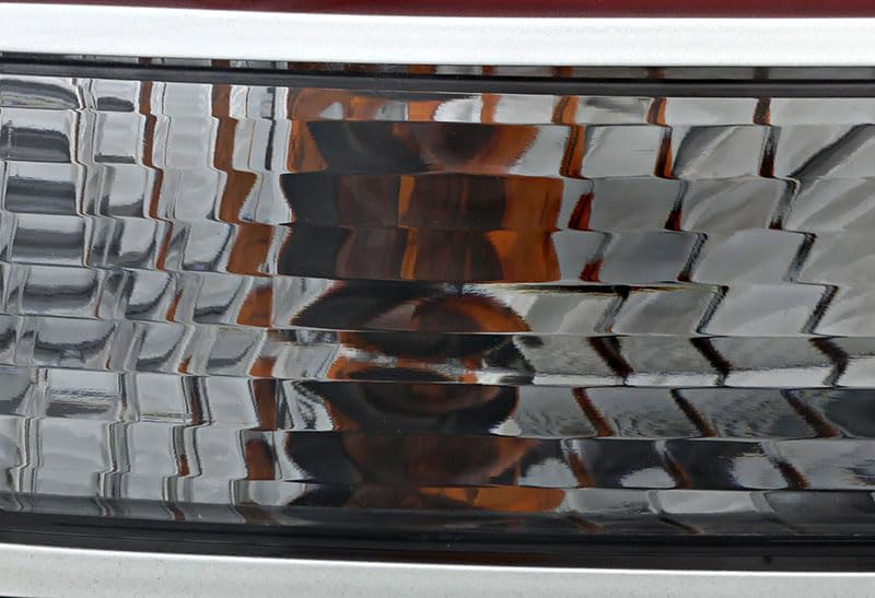 Compatible with Acura TL Tail Lights Lamps Set 2009 2010 2011 Driver and Passenger Side