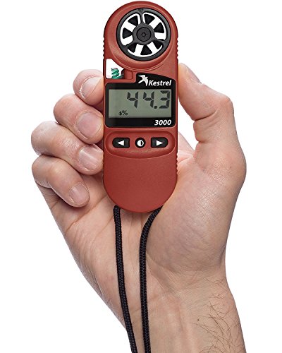 Kestrel 3000 Pocket Weather Meter / Heat Stress Monitor #TOP4
