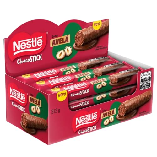 Chocostick Avela Nestle