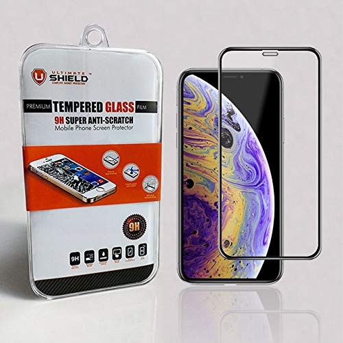 Ultimate Shield Premium Tempered Glass Screen Protector For Apple