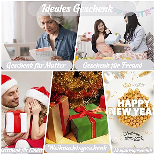 KONVINIT Budget Planner Deutsch Budget Binder A6,Budgetplaner Geldumschläge Umschlagmethode Sparen,Sparbuch mit Folien,Geld Organizer mit Budgetbogen,Etiketten,schwarz