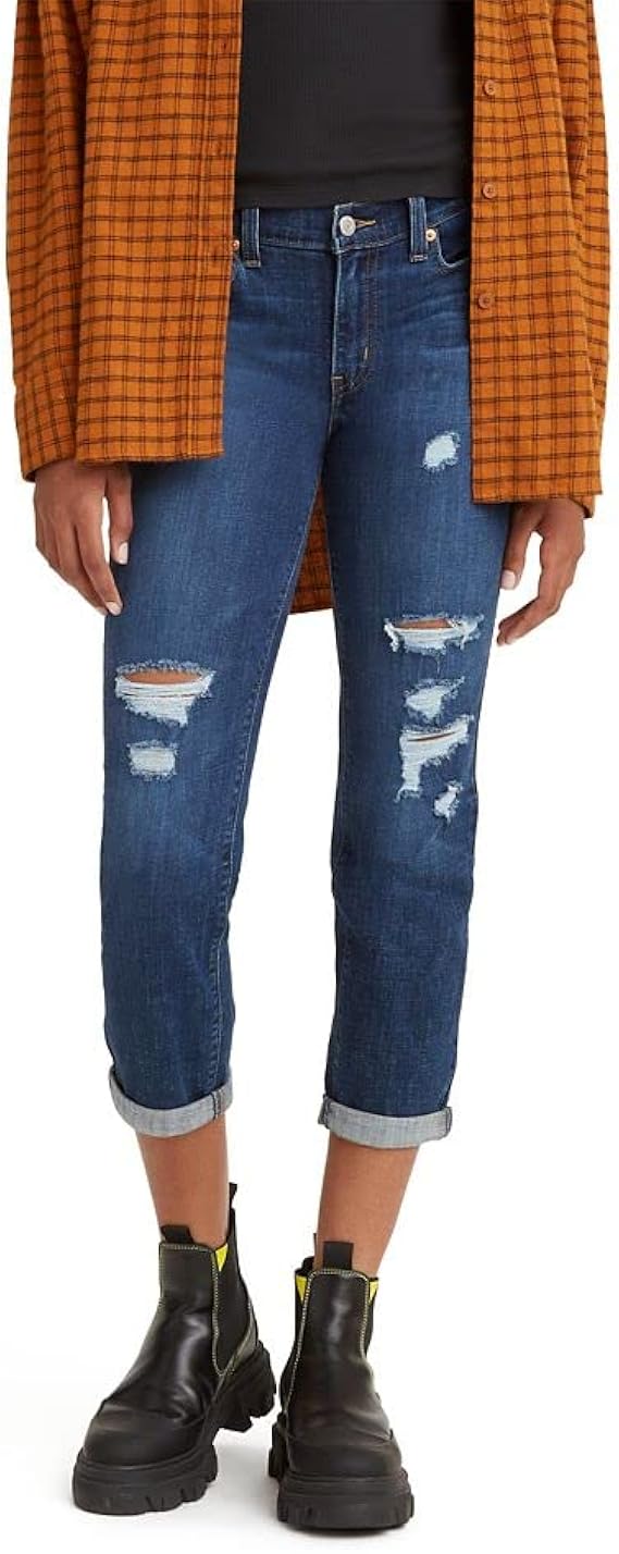 Levi's Women's New Boyfriend Jeans