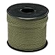 Khaki-Spule, geflochten, Polypropylen, Durchmesser 2 mm, Länge ± 100 m, 411 K Flandria